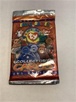 TY Beanie Babies Collectors Cards Second Edition