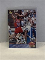 1992 UPPER DECK SHAQUILLE ONEAL #474 ROOKIE Mint