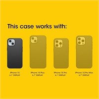 OtterBox iPhone 15, iPhone 14, and iPhone 13