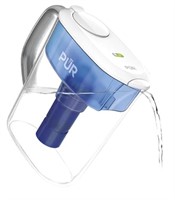 PUR PLUS 11-Cup Water Filter Pitcher