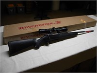 winchester xpr combo 6.5creed nib w/vortex