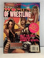 Pro Wresting Illustrated Presents The Women of