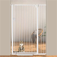 Tall Pet Gate 59 for Cats/Dogs