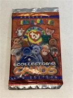 TY Beanie Babies Collectors Cards Second Edition