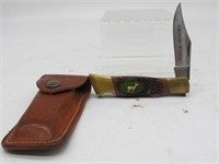 CAMILLUS AMERICAN WILDLIFE USA KNIFE 8 IN LONG