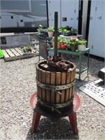 Grape Press