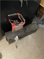 Tool box and light