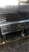 36 inch natural gas grill