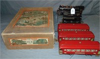 Boxed Lionel 260E Set 241E, TLC