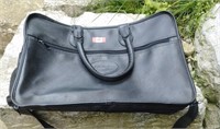 "Bugati" Lap Top Caring Bag & Rolling Suitcase