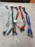 5-Pack Face Mask Lanyard for Kids