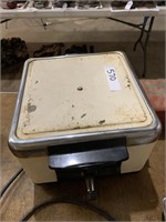 Vintage Presto Dixie-Fryer