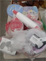 Lot of New Tupperware