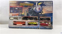 Bachmann HO Chattanooga Train Set