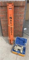 National Surveying Instrument Geotec T-22