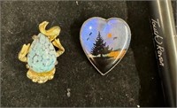 Vintage Brooches