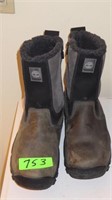 TIMBERLAND BOOTS- MENS 9.5