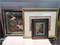 Home Decor Lot (3)