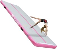 AKSPORT Air Track Mat for Gymnastics 6.56ft