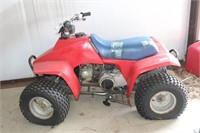 Honda 50cc ATV