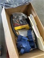 Power inverter parts (?)