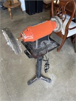 Bench grinder / buffer
