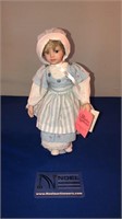 Antique Vintage Paradise Gallery Doll