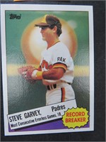 Fifteen (15) Steve Garvey 1985 Topps card #2