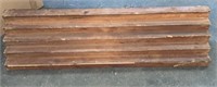 4 Level Wooden Store Display, Table Top