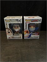 Funko Pop Snow White & New York Comic Con Paulie