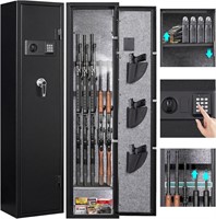 6-5 Gun safe  for Rifles and Pistols