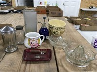 Vintage Kitchen Collectibles Lot