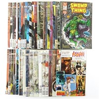 Vertigo, DC Comic Books (40)