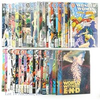 Wonder Woman, World Without End Comics DC (46)