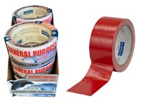 (18)  Rolls General Purpose Duct Tape