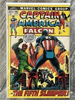 Captain America And The Falcon Issue 148