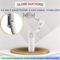 DJI OM-5 3-AXIS GIMBAL STABILIZER (MSP:$219)