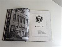 1946 Quakertown High School Yearbook