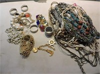 Selection Costume Jewelry