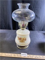 Beautiful Electric Hurricane Lamp