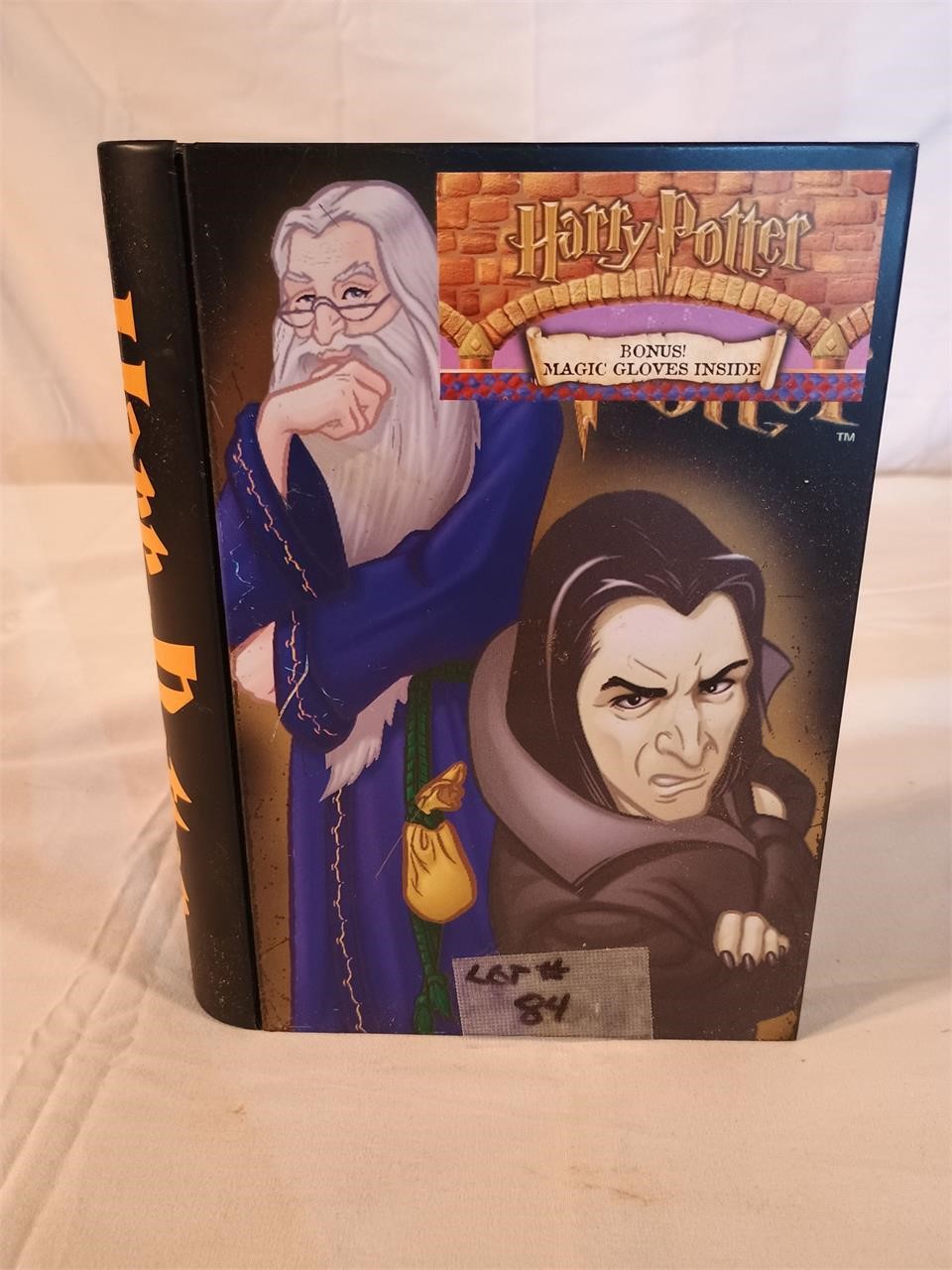 Harry Potter Magic Gloves In collectors tin