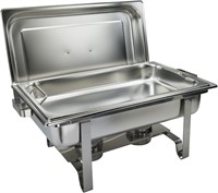 Food Pan Handles 8Qt Stainless Steel