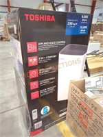 Toshiba 6k BTU Smart Air Conditioner