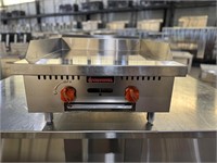 New Sierra 24” Nat Gas / LP Griddle