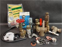 Plumbing, Water, Faucet & Gas Parts