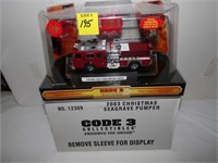 Code 3 2003 Christmas Pumper