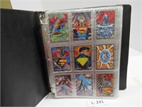 Superman Trading Cards