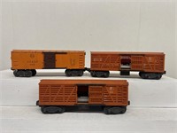 Lionel rollingstock