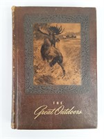 "The Great Outdoors" Book 1947 First Edition