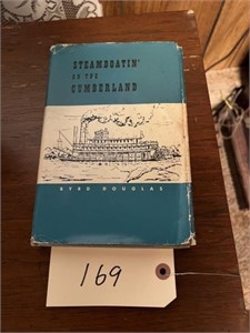 Steam Boatin’ on the Cumberland Book